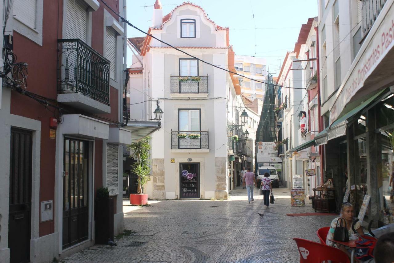 Apart Baia Do Sado I Setúbal Exterior foto